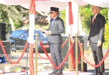 Bupati Ikram Tegaskan Keluarga Fondasi Utama Pembangunan Bangsa