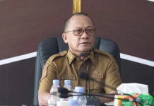 Bupati Morotai Minta OPD Maksimalkan Pelayanan Sambut POPDA XII Maluku Utara