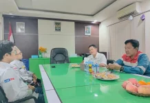 RRI dan Fuel Terminal Ternate Perkuat Sinergi Diseminasi Informasi Energi