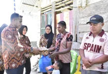 Momentum HARGANAS, BKKBN Malut Perkuat Upaya Cegah Stunting