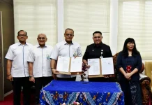 BPJS Ketenagakerjaan-Universitas Tadulako Sinergi Perkuat Program Jamsostek