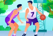 Perbedaan Posisi Power Forward dan Center dalam Basket