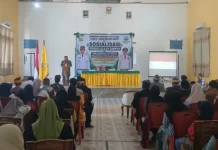 DLH Pulau Taliabu Bakal Terapkan Cara Pengelolaan Sampah