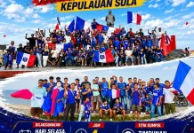Prancis VS Swedia di Babak 32 Besar, Fans Les Bleus Sula Optimistis Menang 2-0