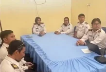 Bapas Ternate Perkuat Pengusulan Amnesti lewat Bimbingan Teknis Virtual