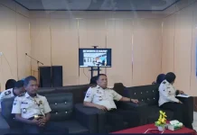 Lapas Ternate Dukung Penguatan Layanan Wartelsuspas Bagi Warga Binaan