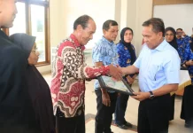 Bupati Halteng Pastikan Bantuan Sosial Tepat Sasaran Bagi Masyarakat