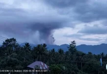 Erupsi 1.000 Meter, Masyarakat Diminta Tetap Patuhi Rekomendasi PGA Dukono