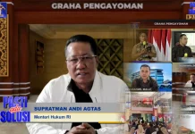 Kanwil Kemenkum Malut Dukung Layanan Hukum Responsif
