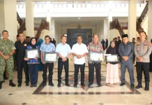 Bupati Ikram Perkuat Jaminan Sosial dan Layanan Kesehatan Gratis