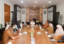 Pemkot Ternate Sinkronkan Program KKN UGM di Pulau Hiri
