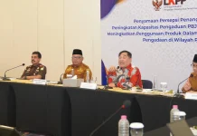 LKPP Fokus Benahi Proyek Konstruksi, Dinilai Paling Rawan Korupsi