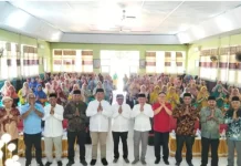 Kemenag Kota Tidore Laksanakan KKG-MGMP Perkuat Kompetensi Guru Madrasah