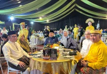 Wali Kota Ternate Hadiri Rakernas APEKSI XVIII di Medan