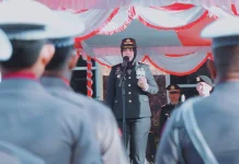 Jadi Irup Hari Bhayangkara, Kapolres Ajak Personel Tingkatkan Pelayanan Publik