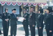Hari Bhayangkara, Polres Ternate Sabet Penghargaan dari Polda hingga Pemkot