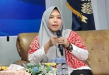 KPU Malut Pleno Rekap Data Partai Politik Semester I