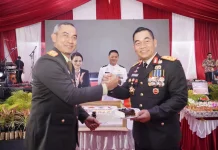 Danrem Tegaskan Sinergi TNI Polri pada HUT Bhayangkara Ke-80