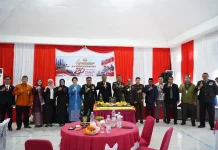 Wali Kota Akui, Polresta jadi Mitra Strategis di Tidore Kepulauan