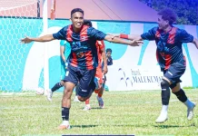 Gurabati Open, Rajawali Simau Akhiri Mimpi Juara Bertahan A.S Rummania