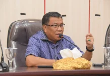 Pemkot Tidore Perpanjang Kebijakan WFH Dua Bulan, Jam Istirahat Ditiadakan