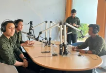 Adiaksa Muda Bagikan Kisah Pengabdian di Halmahera Timur