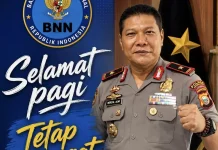 Tuntas Bertugas di Reserse, Brigjen Mirzal, Putra Daerah Jabat Kepala BNNP Malut