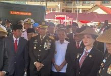 Kemenkum Malut Perkuat Sinergi dengan Polda untuk Layanan Hukum