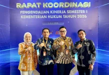 Kemenkum Perkuat Layanan Hukum, Malut Miliki 1.185 Pos Bantuan Hukum