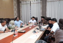 Persiapan Popda XII Malut di Morotai Capai 90 Persen