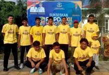 Target Emas di Popda XII, 108 Atlet Morotai Jalani TC