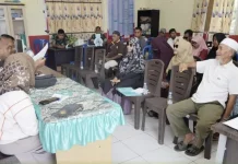 Korem Baabullah Serap Aspirasi Warga Terkait Pembangunan Kodam Malut