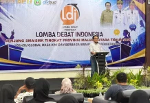 Malut Siapkan Atlet-Debater Terbaik, Kadikbud: Mental Jadi Fokus Pembinaan