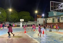 Target Kawinkan Gelar, Tim Basket Kota Ternate Siap Tempur di Popda XII Malut 2026