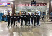 IM Ternate U-12 Wakili Malut, Optimistis Bersinar di Piala Presiden