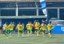 Rifat Nabil Bersinar, GSU Hajar Johnson Sport Academy 2-0 di Laga Perdana