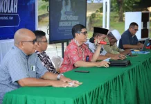 SMA Negeri 2 Ternate Siapkan MPLS Ramah 2026 Libatkan Orang Tua