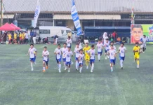 GSU Ternate Raih Kemenangan Kedua, Peluang Lolos Fase Grup Kian Terbuka