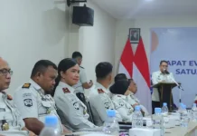 LPP Kelas III Ternate Tingkatkan Akuntabilitas dalam Paparan Capaian Kinerja