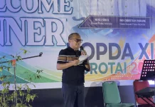 Bupati Morotai Sambut Hangat Ribuan Peserta POPDA XII Maluku Utara