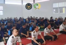 Lapas Ternate Gelar Pelatihan Moralitas untuk Warga Binaan