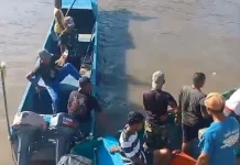 Sempat Hilang, Jenazah Korban Perahu Terbalik di Halbar Ditemukan