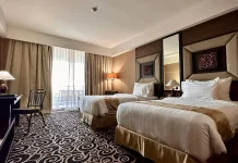 TPK Hotel di Maluku Utara Naik Jadi 23,95 Persen pada Mei 2026