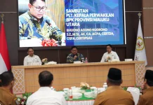 BPK Malut Buka Data Tindak Lanjut Temuan, Ada Daerah Masih Rendah