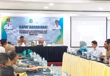 Gubernur Sherly Dorong Satu Data Perumahan Percepat Pembangunan Tepat Sasaran