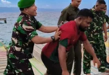 Tersingkir di Piala Dunia, Presiden Fans Portugal Tidore Diceburkan ke Laut