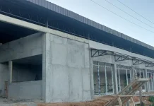 Pembangunan Gerai Koperasi Merah Putih Capai 80 Persen