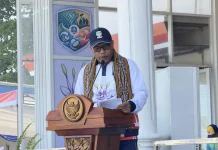 POPDA XII Malut Diikuti 1.143 Peserta, Perebutkan 99 Medali Emas