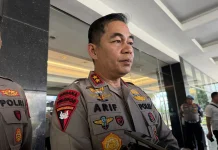 Konflik Patani, Kapolda Malut Siapkan Bahan RDP Komisi XIII