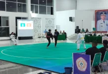 Lima Atlet Pencak Silat Kepulauan Sula Masuk Semifinal